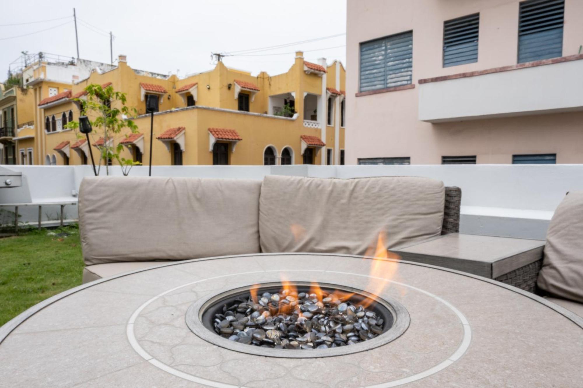 Luxury Home - Rooftop Garden - Heart Of Old San Juan Bagian luar foto