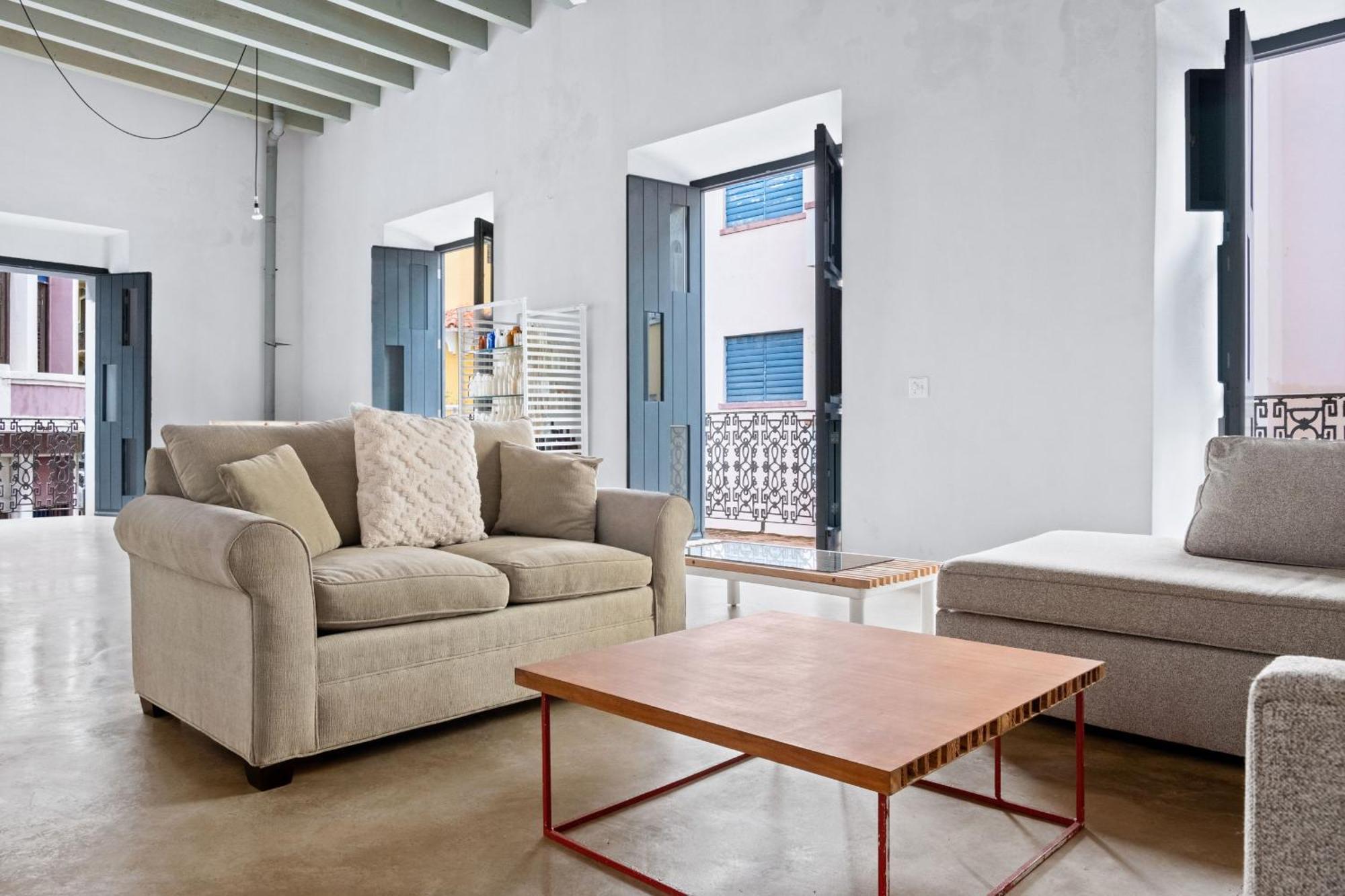 Luxury Home - Rooftop Garden - Heart Of Old San Juan Bagian luar foto