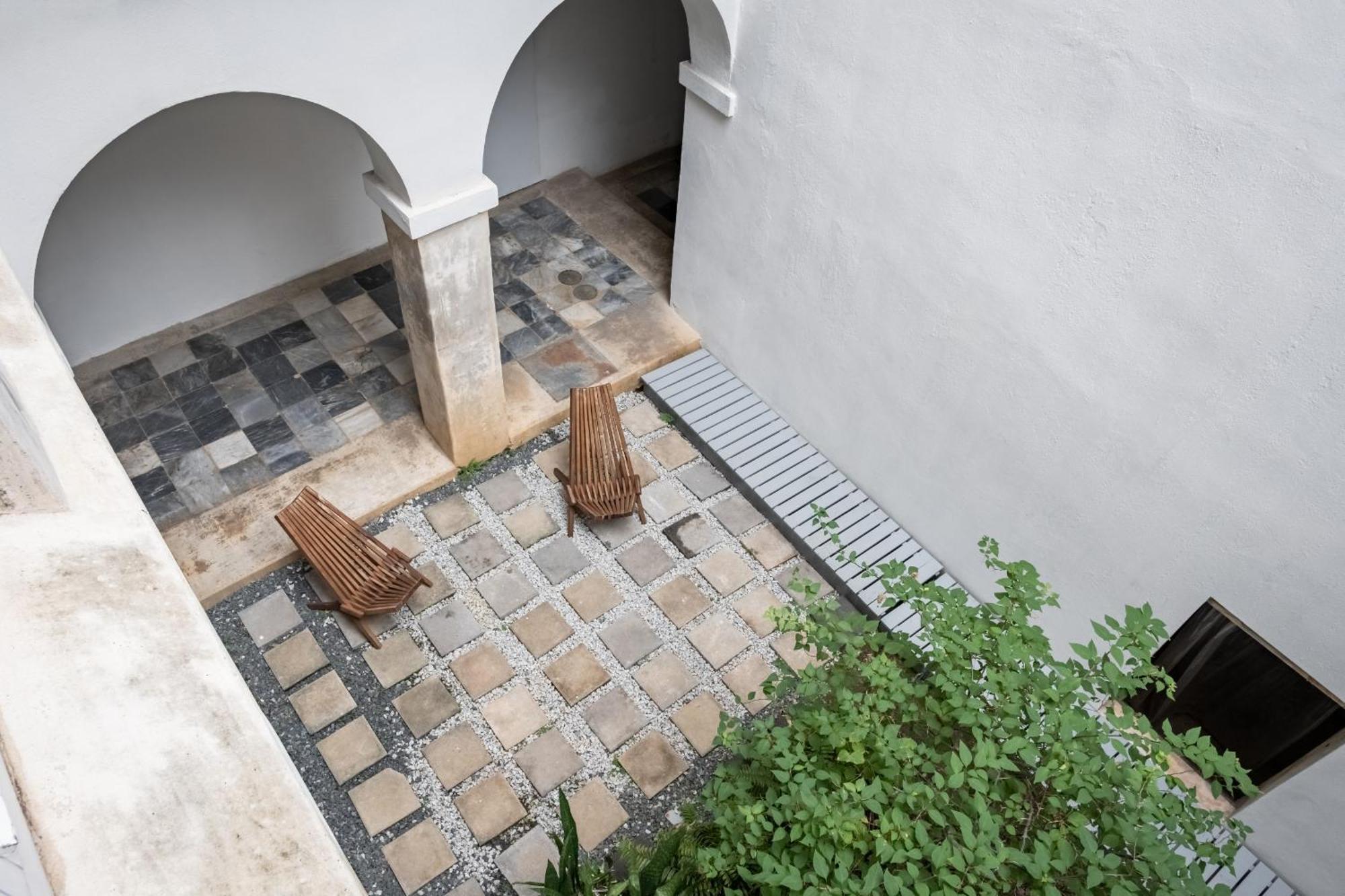 Luxury Home - Rooftop Garden - Heart Of Old San Juan Bagian luar foto